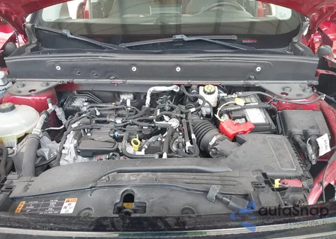 2021 Ford Bronco Sport Outer Banks из США, поврежденный, VIN 3FMCR9C63MRB00151